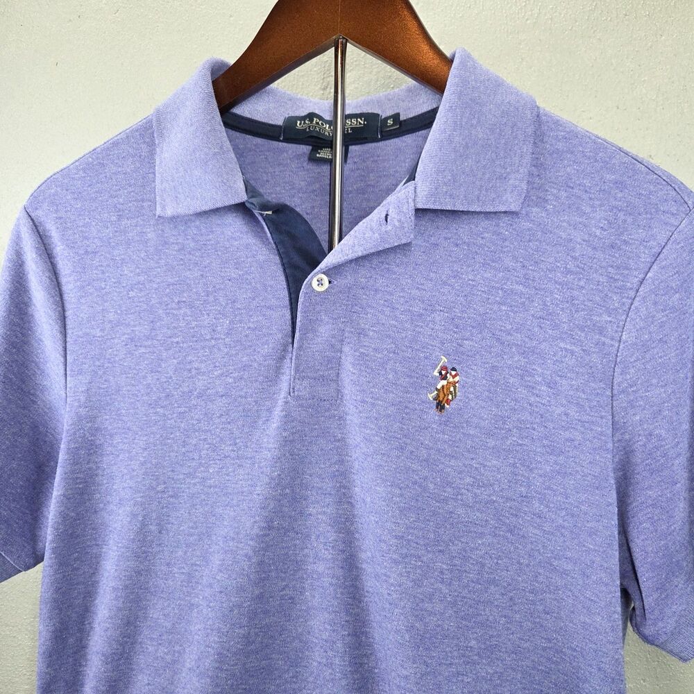 Polo Ralph Lauren U.S. Polo Assn. Multi-Colored Pony Short Sleeve Sz S
